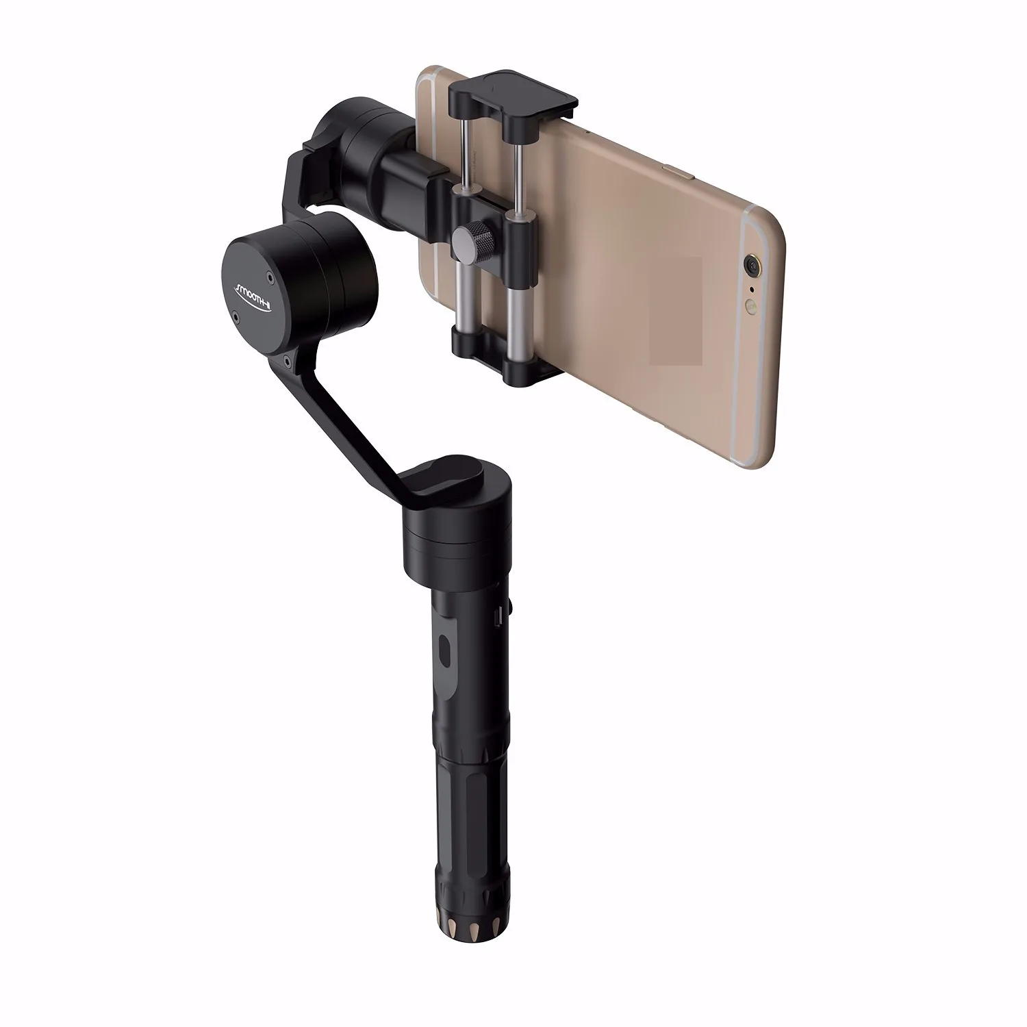 Многофункциональный 3 осевой Ручной Стабилизатор Zhiyun Z1 Smooth II 2 поддержка камеры