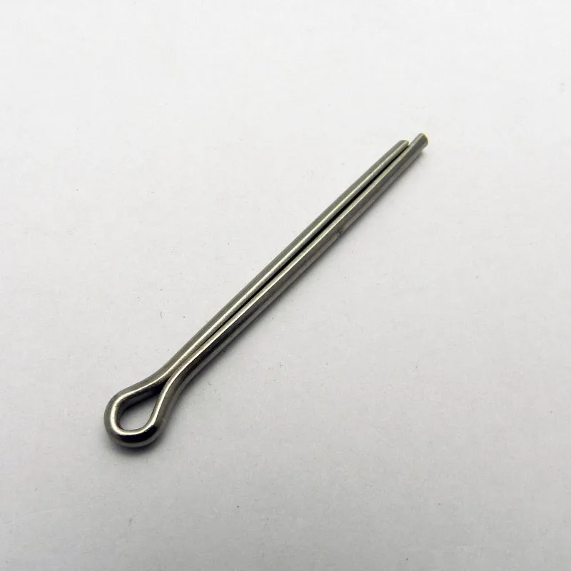15PCS M2.5*40 GB91 304 штифты из нержавеющей стали/шпильки/штифты|stainless steel cotter pin|cotter pinhairpin