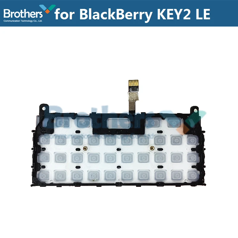 Клавиатура для BlackBerry Keytwo LE Key2 клавиатура с кнопкой Home гибкий кабель сменная