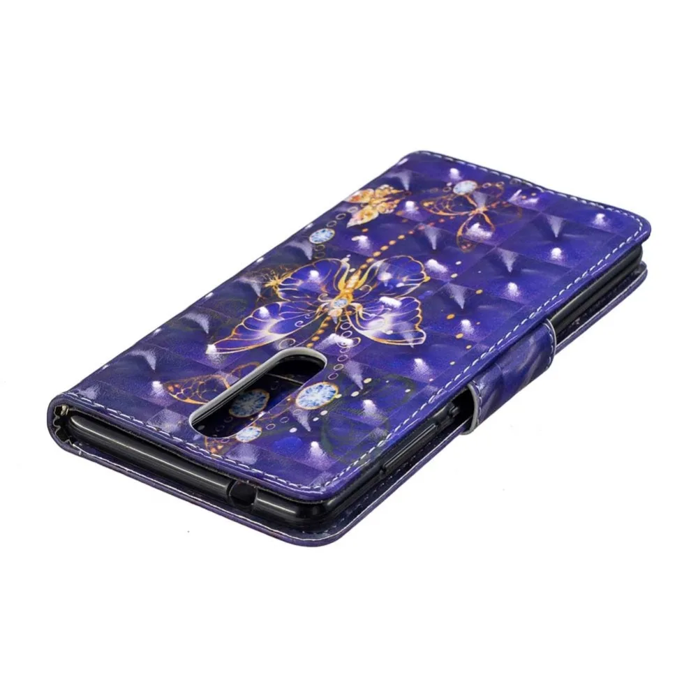 Флип-чехол для Nokia 5 1 TA-1075 TA 1075 1097 Nokia5.1 TA1075 чехол 3D телефона 7 TA-1085 Nokia7.1 TA1085 сумка |