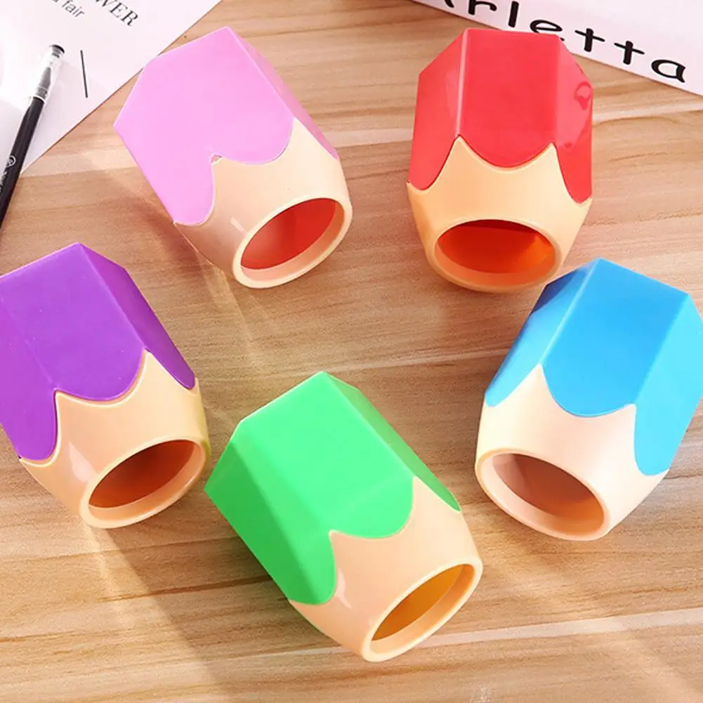 New Pencil Shaped Make Up Brush Pen Holder Pot Office Stationery Storage Organizer School Supplies | Канцтовары для офиса и