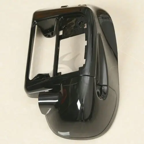 Правая окрашенная Нижняя нога вентилируемая обтекатель для 14 18 Harley Touring FLT FLHT FLHRC