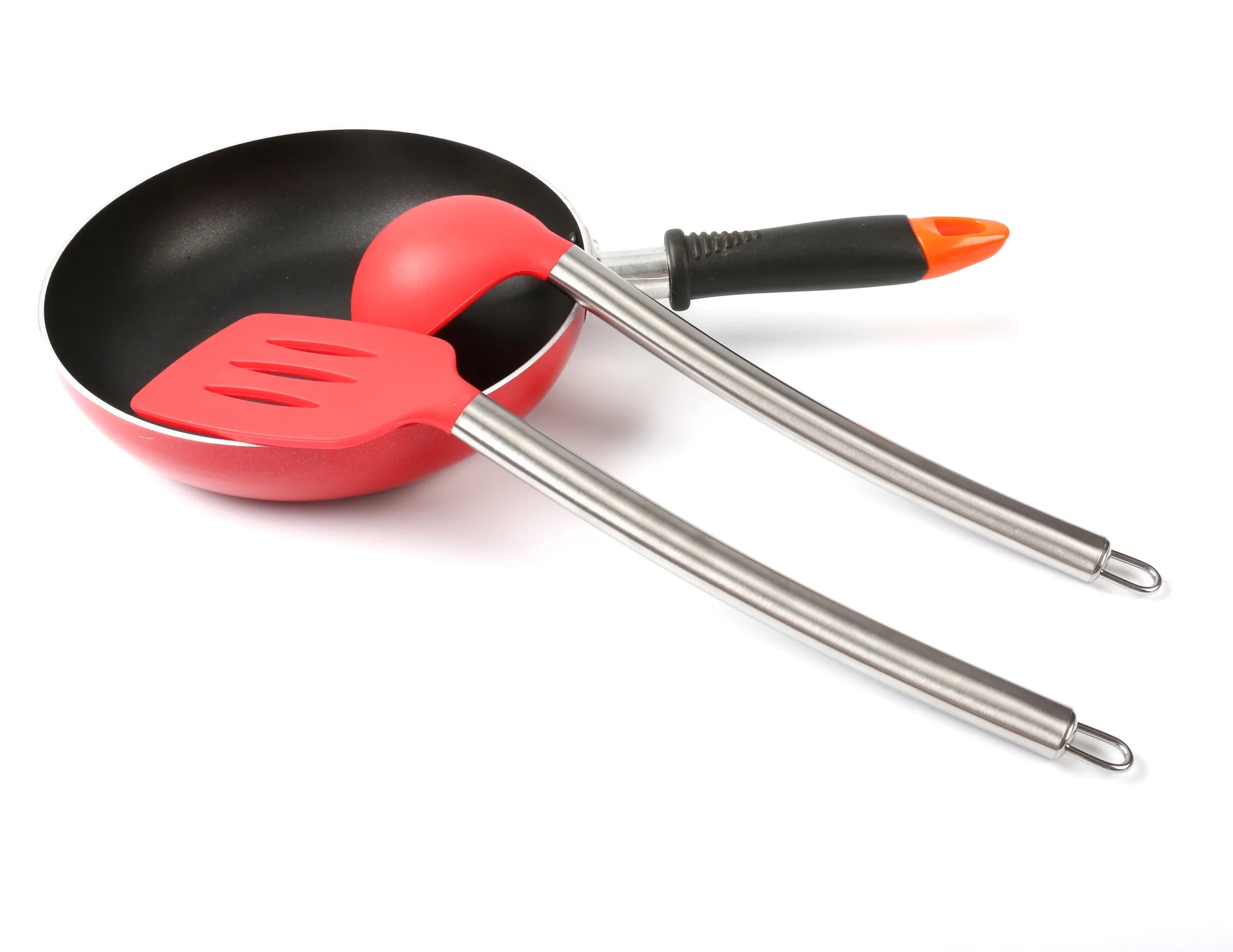 5 шт. набор кухонных силиконовых инструментов для приготовления пищи