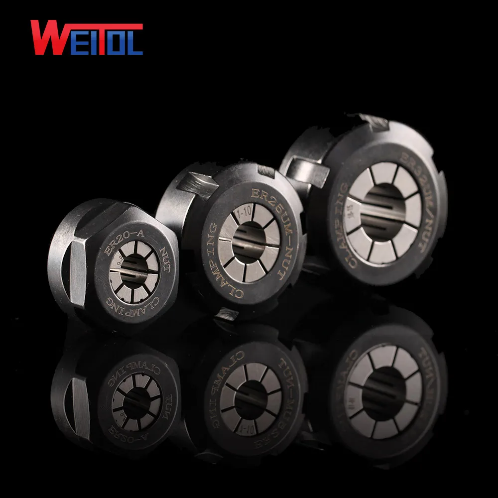 Патрон для фрезерного станка Weitol 1 шт. ER25 9 16 мм|er collet|spring colleter collet chuck |