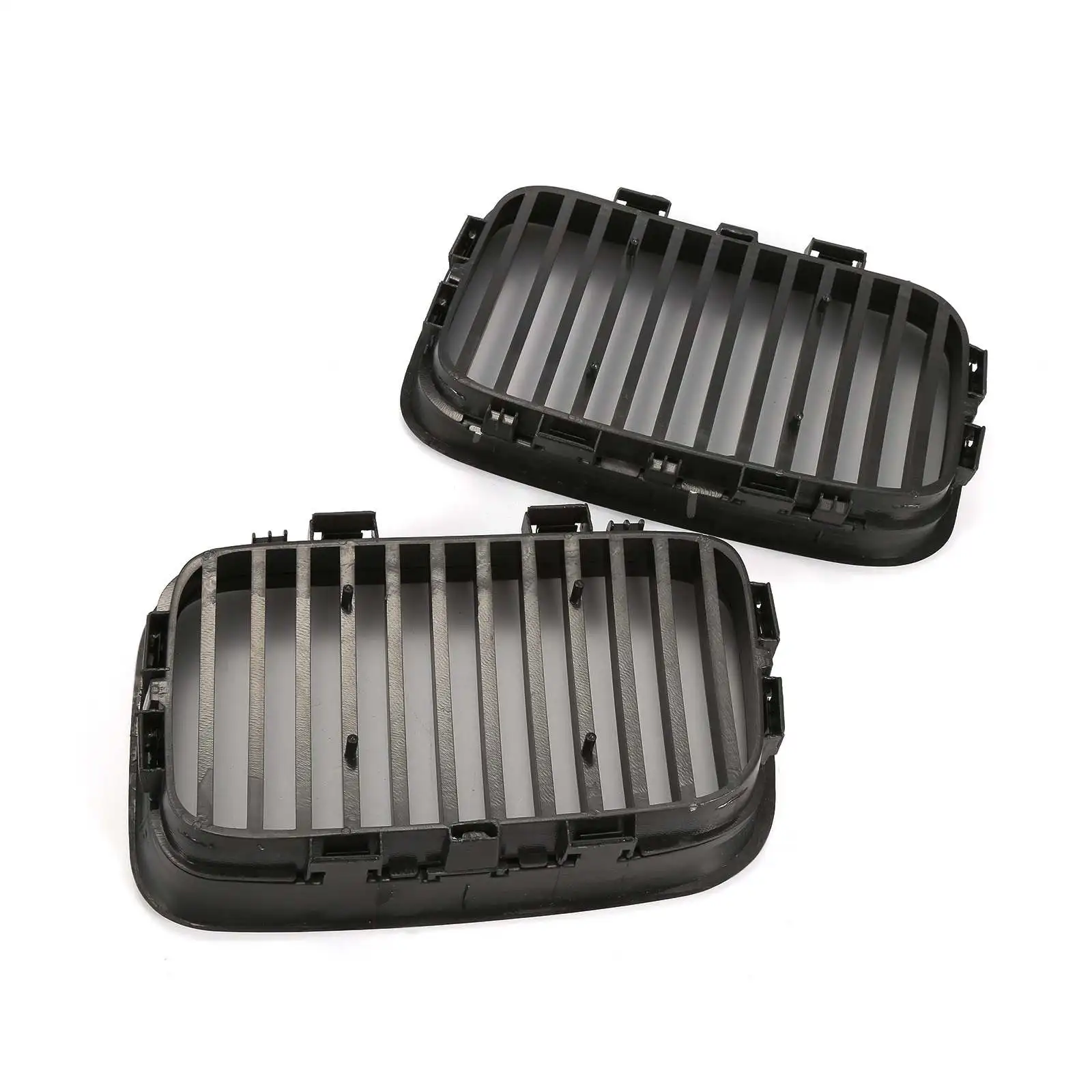 Черный ABS передний решетчатый гриль для BMW M3 E36 3 серии 1992 1996|grille grill|grill for bmwgrille black |
