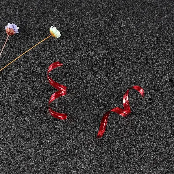 Ламинированная пленка проволочный ремень завиток упаковка веревка печенье