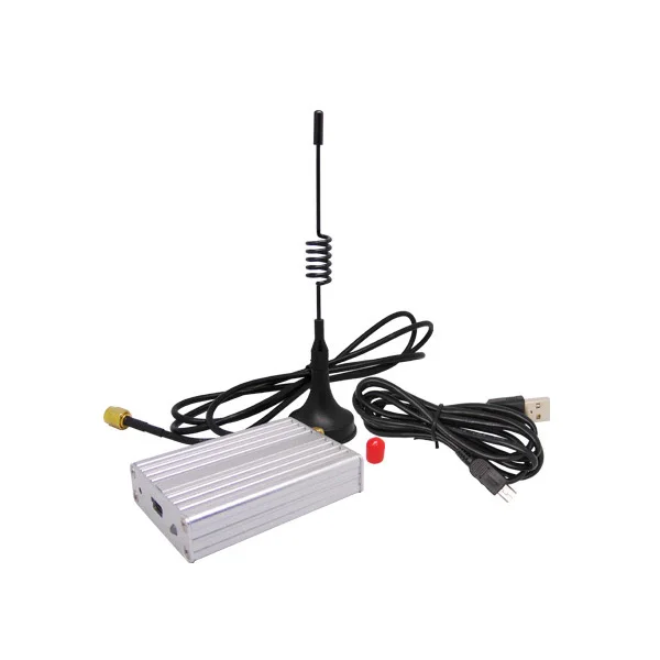 2sets/lot SV613- 1km 100mW 433mhz USB RF transceiver module