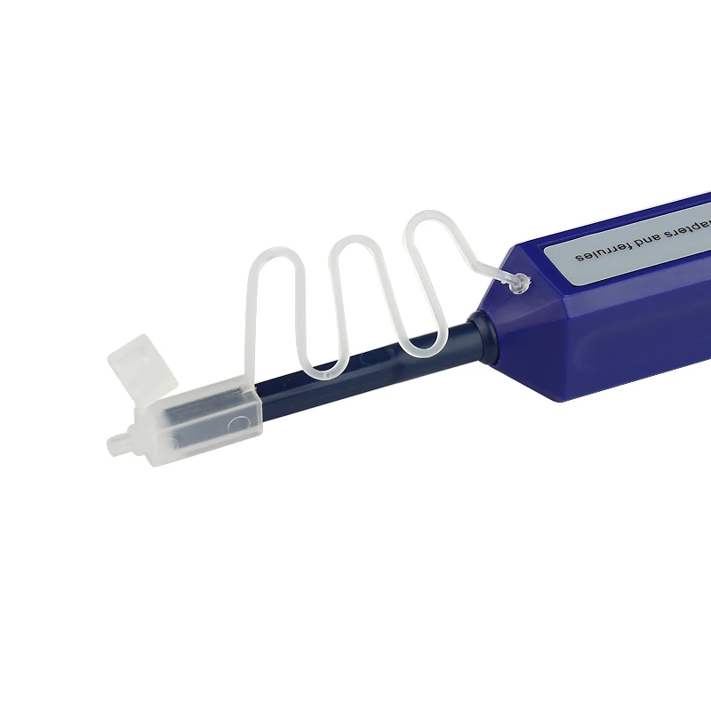 Волоконно оптическая Очистительная ручка для LC/MU 1 25 мм 800 раз Очистка|fiber optic