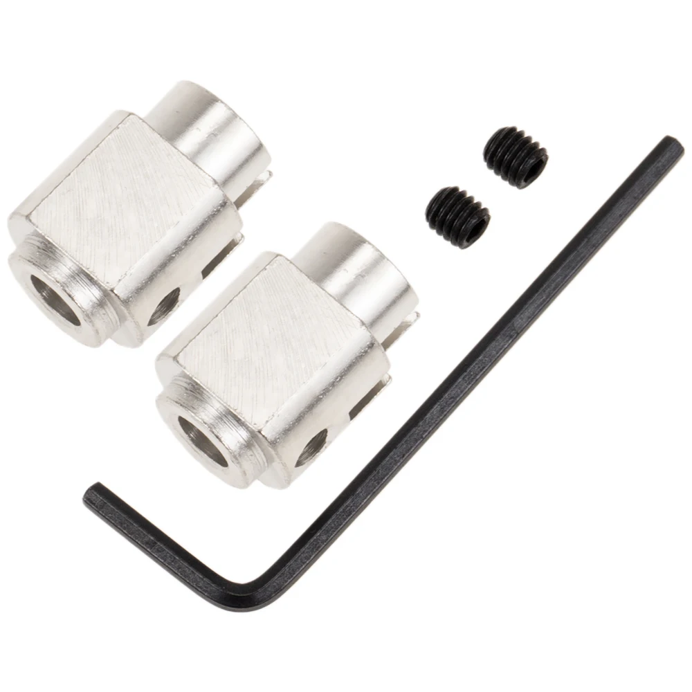 2 шт. Универсальный шарнирный стакан A & установочные винты для радиоуправляемого