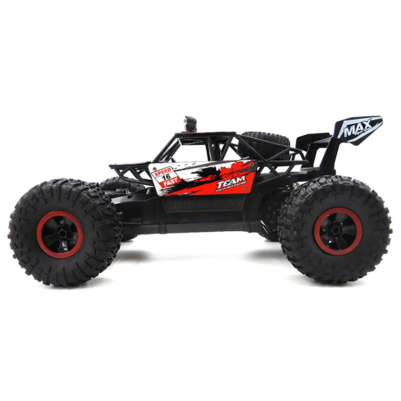 Flytec SL156A 1/18 4WD RC автомобили внедорожный автомобиль Высокая скорость 16 км/ч пульт