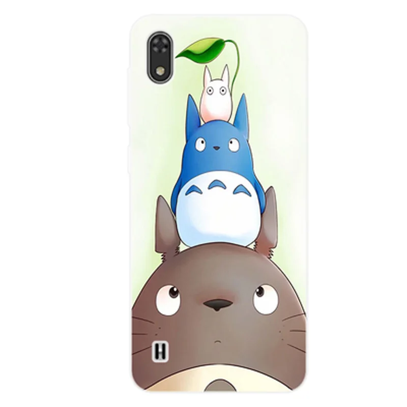 Soft Silicon For ZTE A606 A530 Phone Case Painted Cartoon Clear back shell 5.45'' protective cases | Мобильные телефоны и