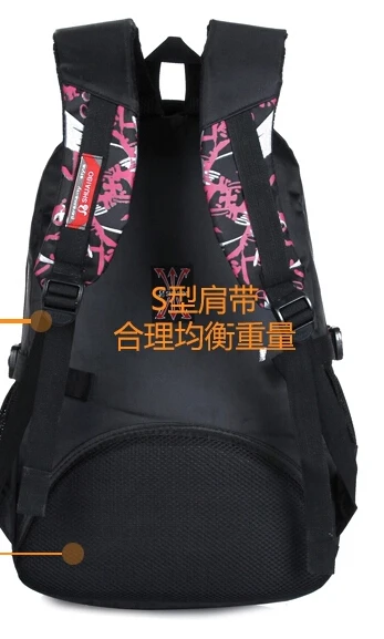 The new high school students backpack shoulder bag men leisure and business travel computer Free Shipping | Багаж и сумки