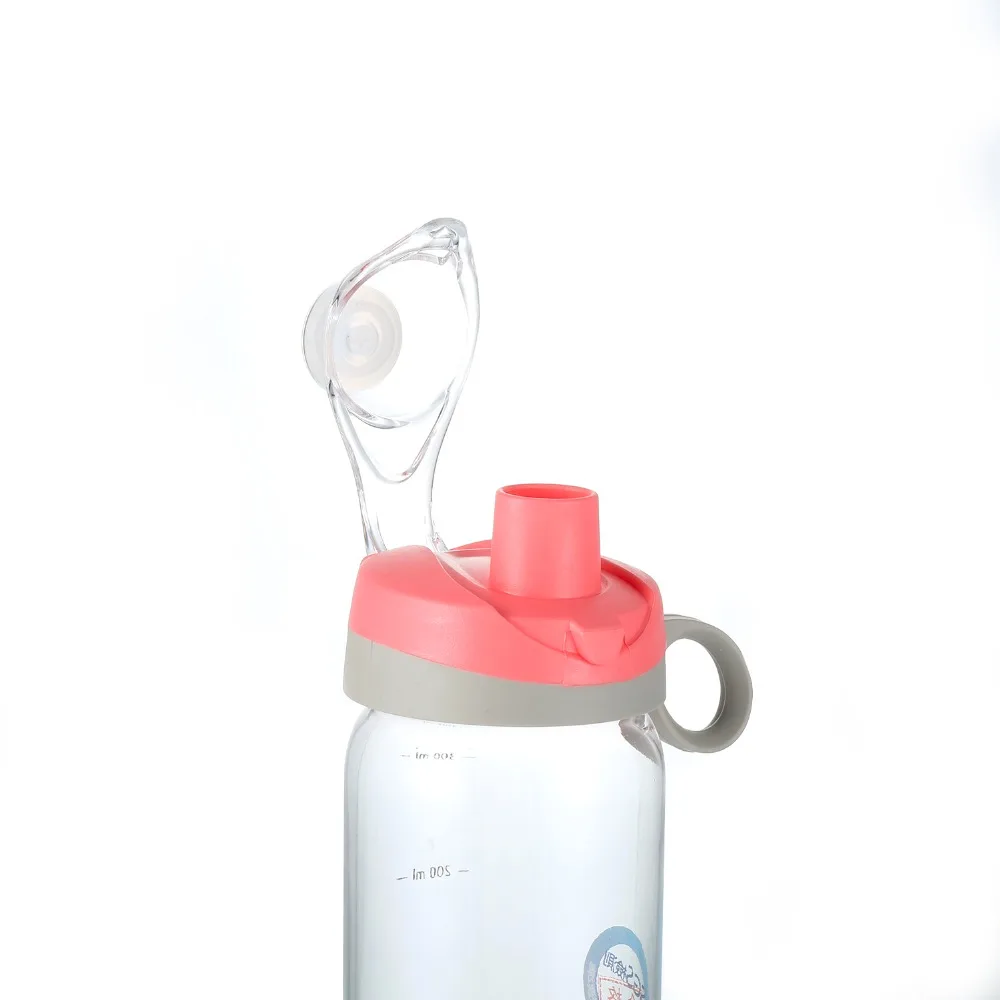 FREELOVE двойной уплотнитель TPR Спортивный Держатель школьная бутылка для воды 300 мл