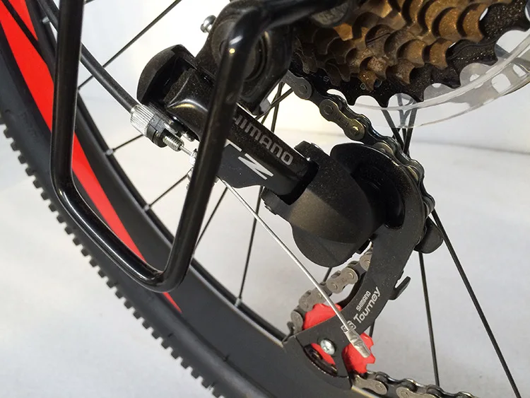 Оригинальный бренд X-Front снегоход 21 скорость 26 дюймов дисковый тормоз для шин