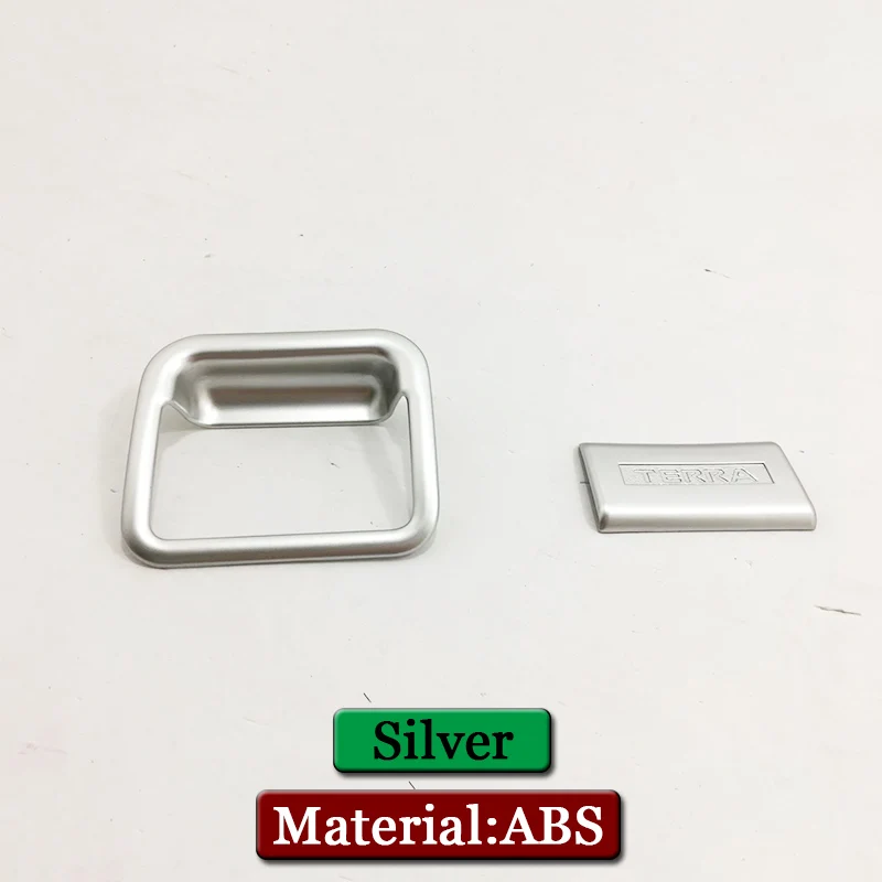 Автомобильный Стайлинг ABS интерьер копилот коробка для хранения декоративные