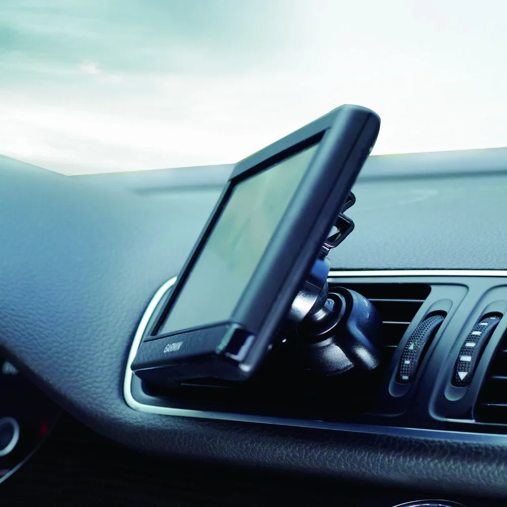 Gps Vent Mount APPS2Car Air Vent gps Mount для Garmin Nuvi Serie 3,5 дюймов до 6 дюймов gps [мощная регулируемая база крепления]