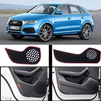 brand new 1 set inside door anti scratch protection cover protective pad for audi q3