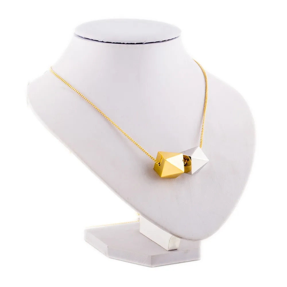 EVBEA Новая мода многослойный геометрический дизайн золотой и серебряный цвета бар