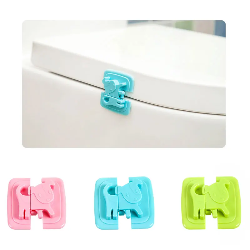 С изображением героев из мультфильмов 1 штука в форме щенка безопасность замки