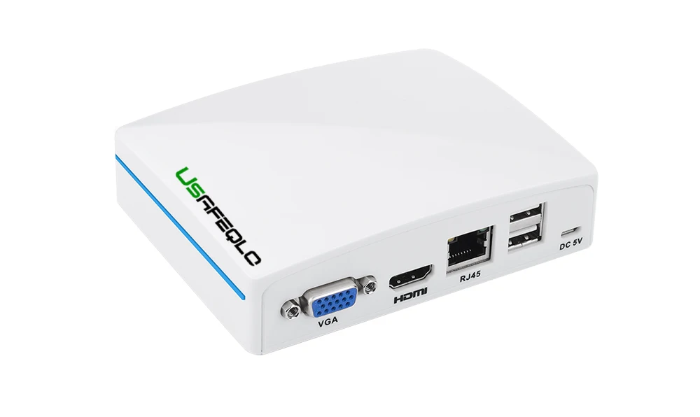 USAFEQLO мини 4CH CCTV видео регистратор DVR AHD 1080N 5 в 1 Гибридный DVR для AHD аналоговый IP TVI CVI камера Поддержка eSATA/USB/TF карты