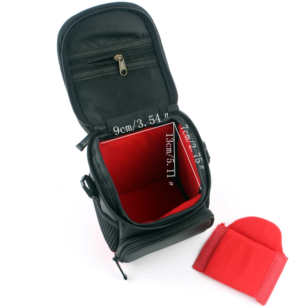 Чехол для камеры Fujifilm FinePix X70 X100F X100 X100S X100T X30 X20 X10 XQ2 XF1 XF2 JX660 F800|camera bag|camera bag casecamera cases