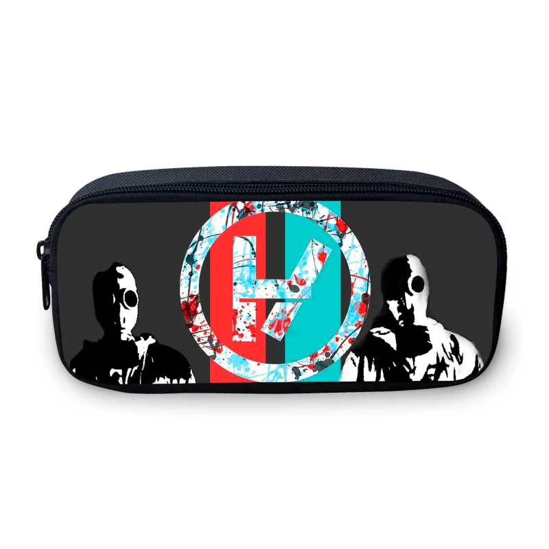 VEEVANV чехол карандаш с надписью Twenty One Pilots бумажник для телефона модный кошелек