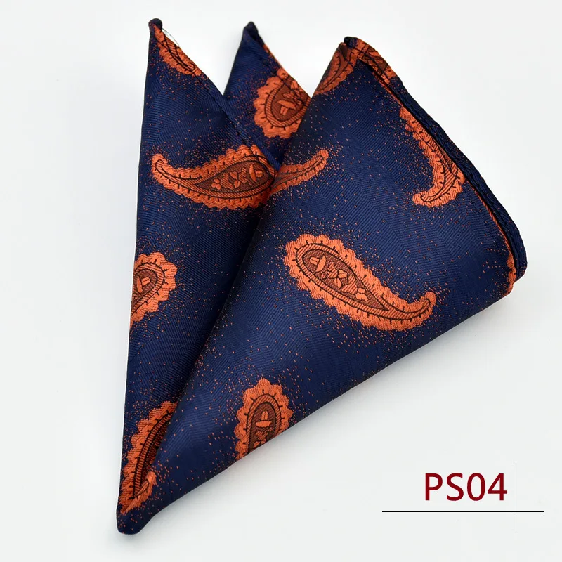 Платок мужской Карманный с цветочным принтом 25 х25 см|vintage hankies|pocket square handkerchiefmen pocket