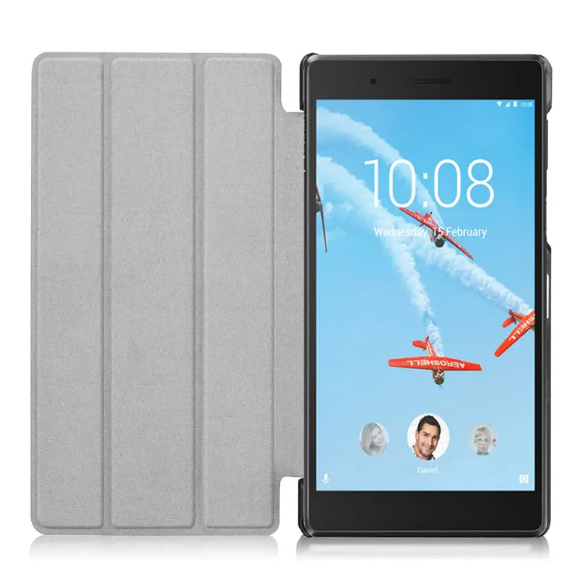 Чехол для Lenovo Tab 4 7 ТБ-7504F чехол LenovoTab дюймов 7504 ТБ-7504N планшета с магнитной