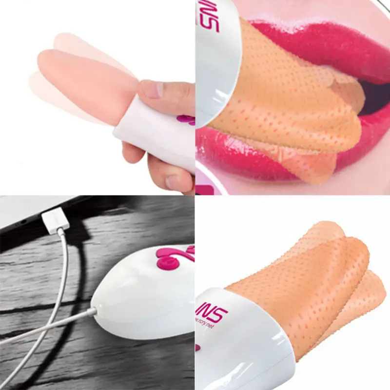 Оральный секс медовый язык вибратор перезаряжаемый 20 частот G точка оральный