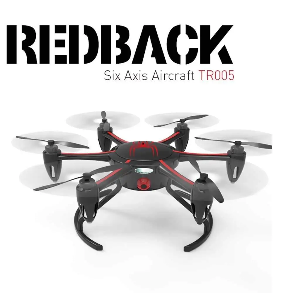 WIFI Радиоуправляемый Дрон версия FPV TR005 камера Вертолет 720p HD видео в режиме