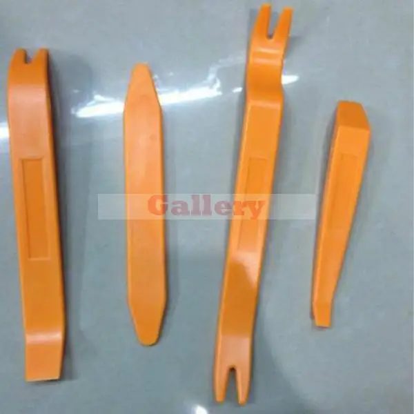 12 шт. в наборе пластиковый автомобильный радиоприемник дверной зажим отделка