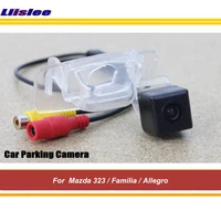 car reverse rearview parking camera for mazda 323familiallegro 2003 2012 rear back view auto hd sony ccd iii cam accessories