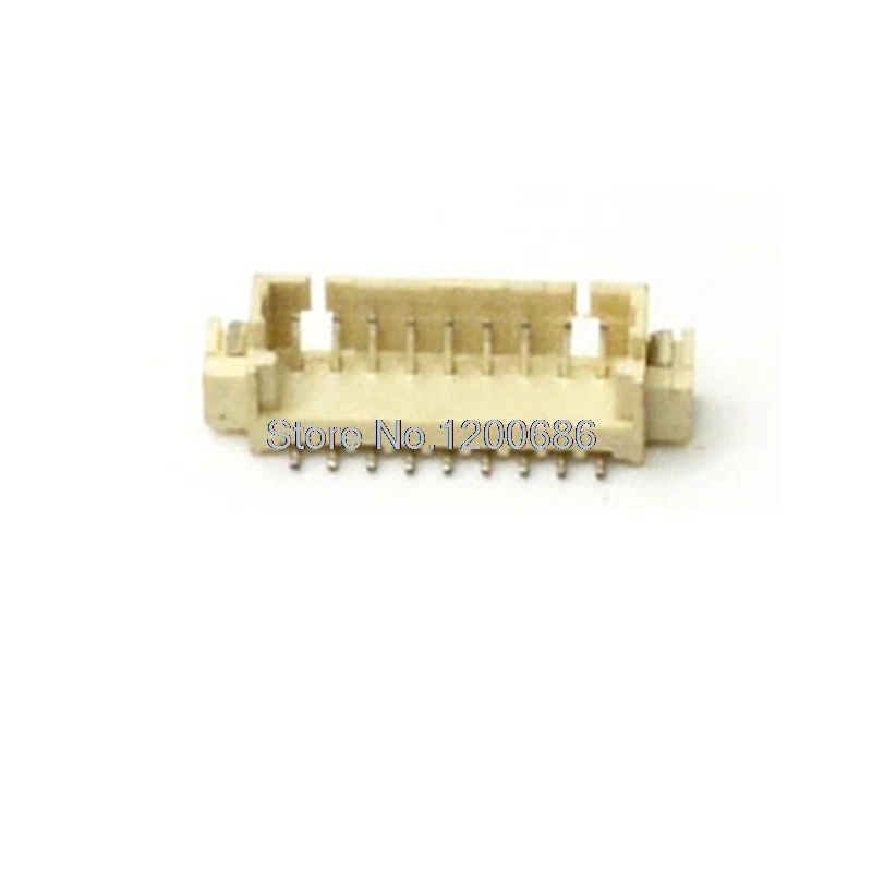 

1.25MM SMT connector 9-Pin Connector 1.25 MM 9PIN plug connector 9P Pin Header 1.25mm R/A SMT