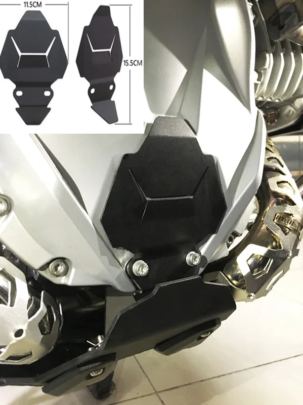 Алюминиевый защитный корпус двигателя для BMW R1200GS LC/ADV 2013 2016 R1200R R1200RS R1200RT LC 2015