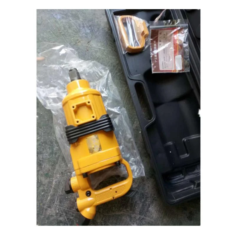 Пневматический гайковерт промышленный пневматический ударный