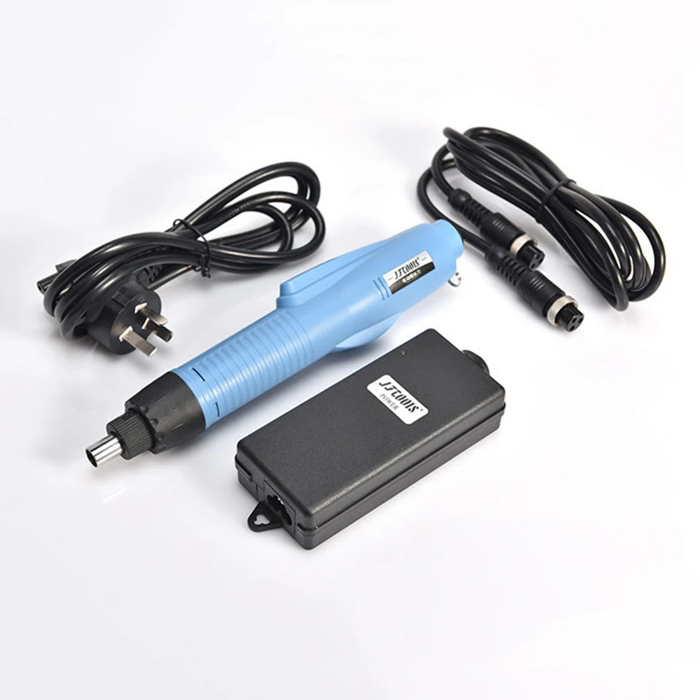 Полностью автоматическая многофункциональная электрическая отвертка JF 220 В с прецизионным крутящим