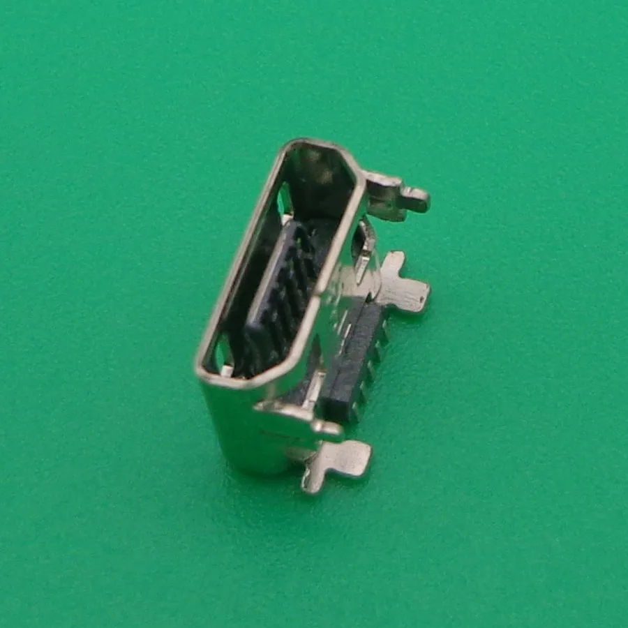 10 шт. мини микро USB разъем для зарядного порта питания док-станция 5-контактный