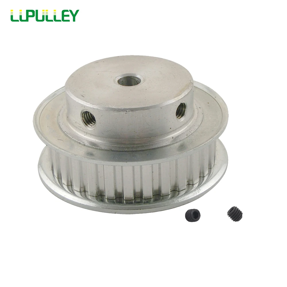 LUPULLEY шкив зубчатого ремня XL редуктор 4:1 40T 10T вал 100 мм аксессуары для