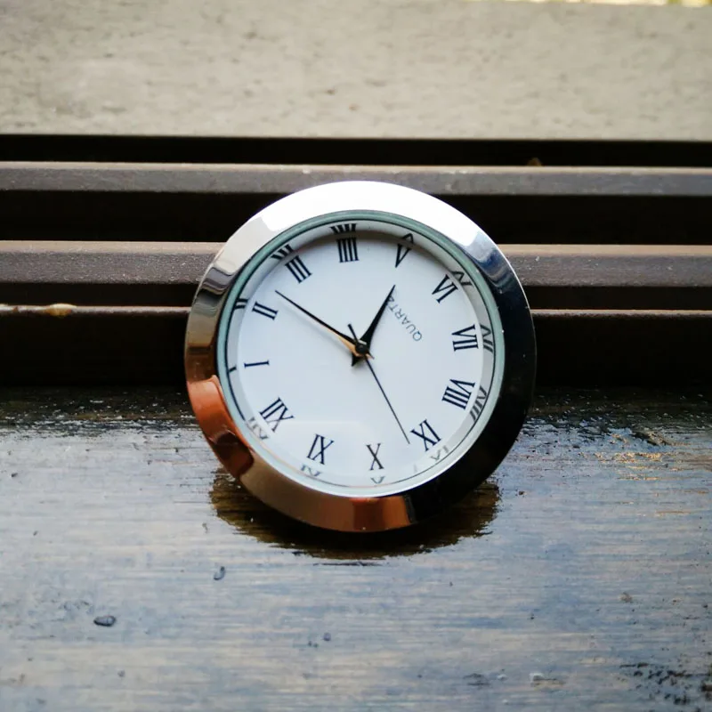 Кварцевые часы для украшения автомобиля ювелирные автомобильные наклейки Acura