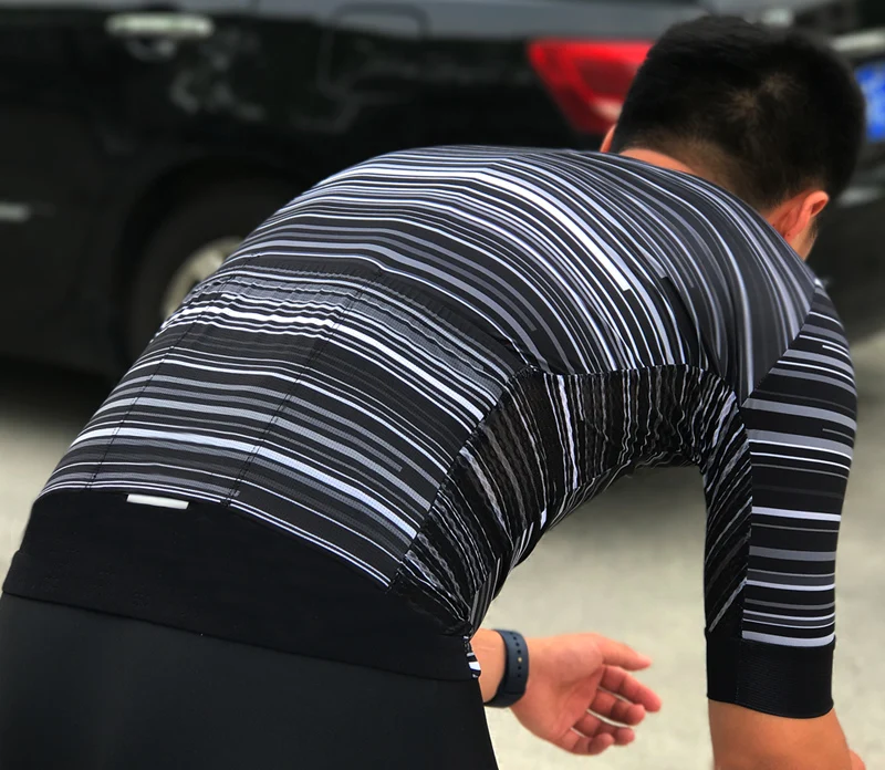 2019 новый pro fit короткий рукав майки спортивные Высокое Качество Велосипедный
