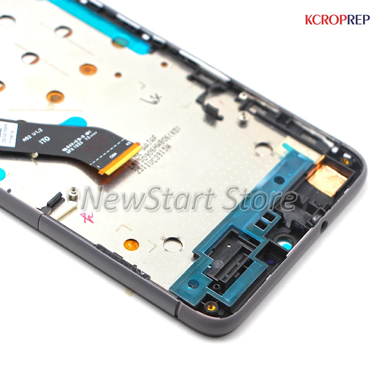 Для htc Desire 826 ЖК-дисплей кодирующий преобразователь сенсорного экрана в сборе