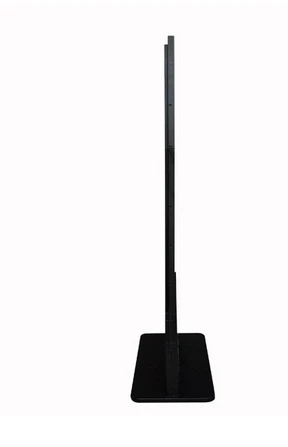 ЖК дисплей 55 дюймов двухсторонний самый тонкий супер светодиодный экран