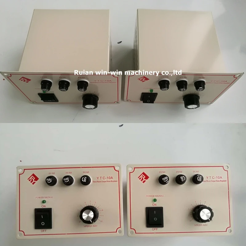 YTC-10A AC 380V трехфазный регулятор скорости двигателя крутящего момента контроллер