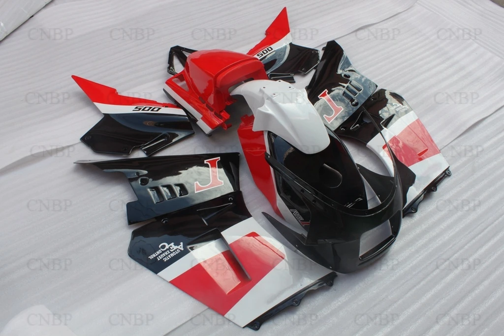 122-4 87 RG500 RG400 Abs обтекатель RG 500 400 1986 Обтекатели RG 500 400 1985 Пластик Обтекатели 1985-1987 - Цвет: 122-4