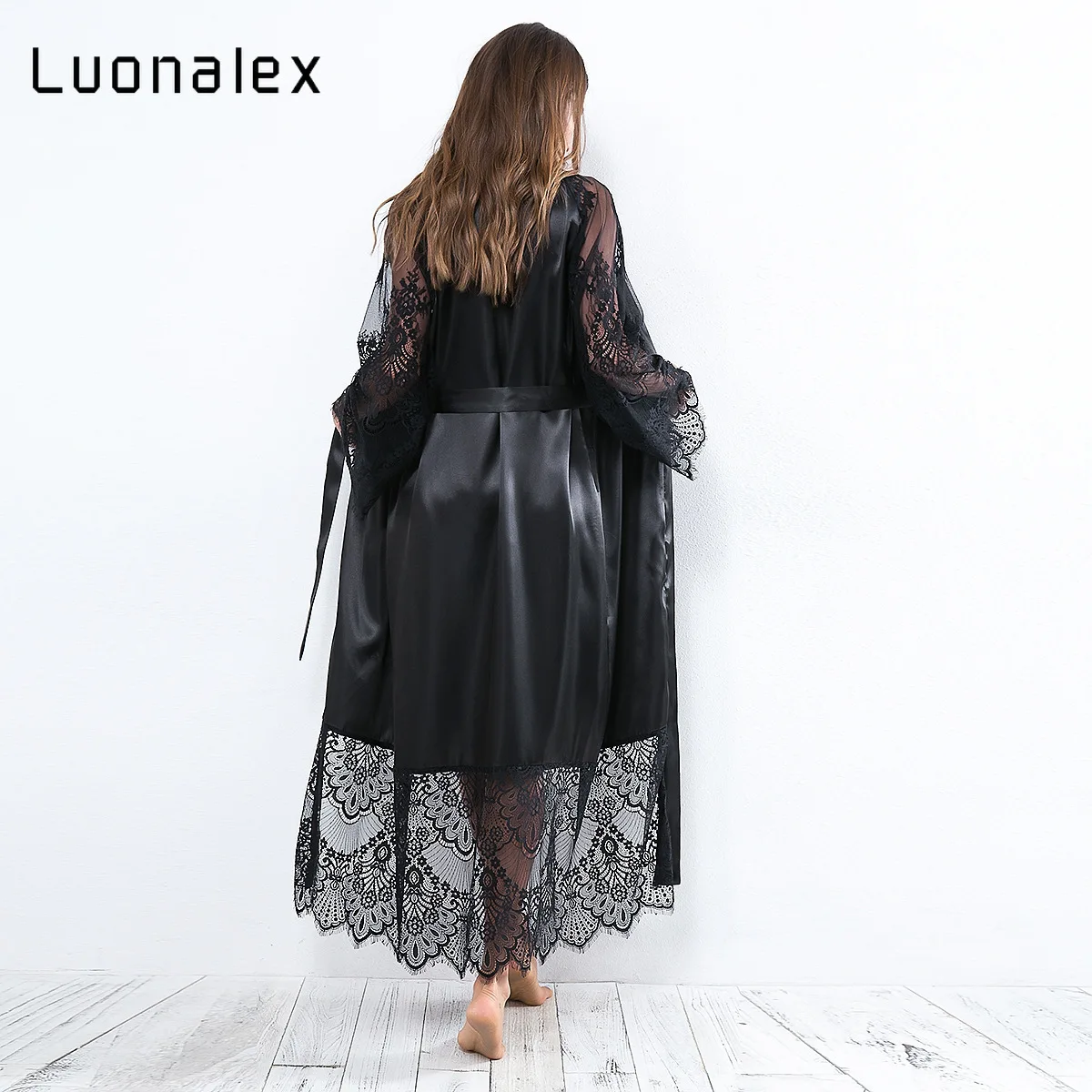 Luonalex женское сексуальное нижнее белье кружевное сорочка эротическое