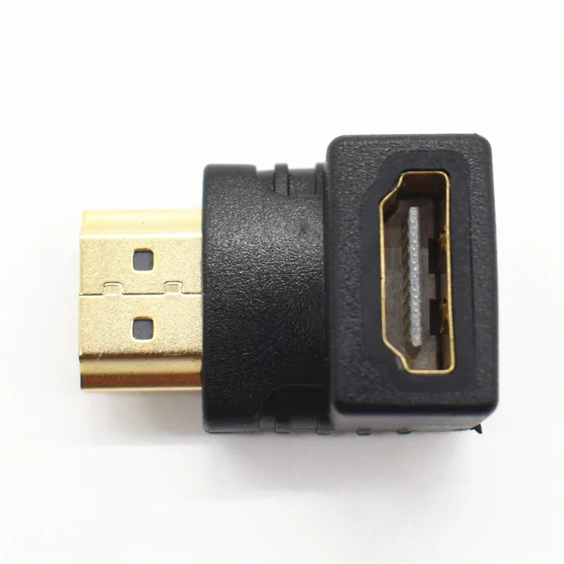 Кабель HDMI штырь-гнездо под углом 90 градусов 270 для HDTV HDMI-адаптера 1080P |