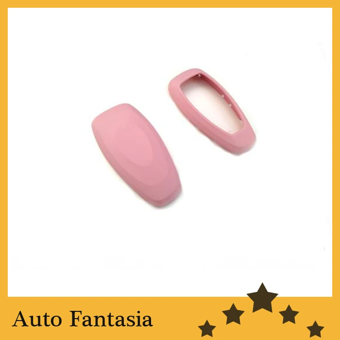 Pink Keyless удаленного защиты корпуса-для ford foucs 2011 до - Название цвета: Pink