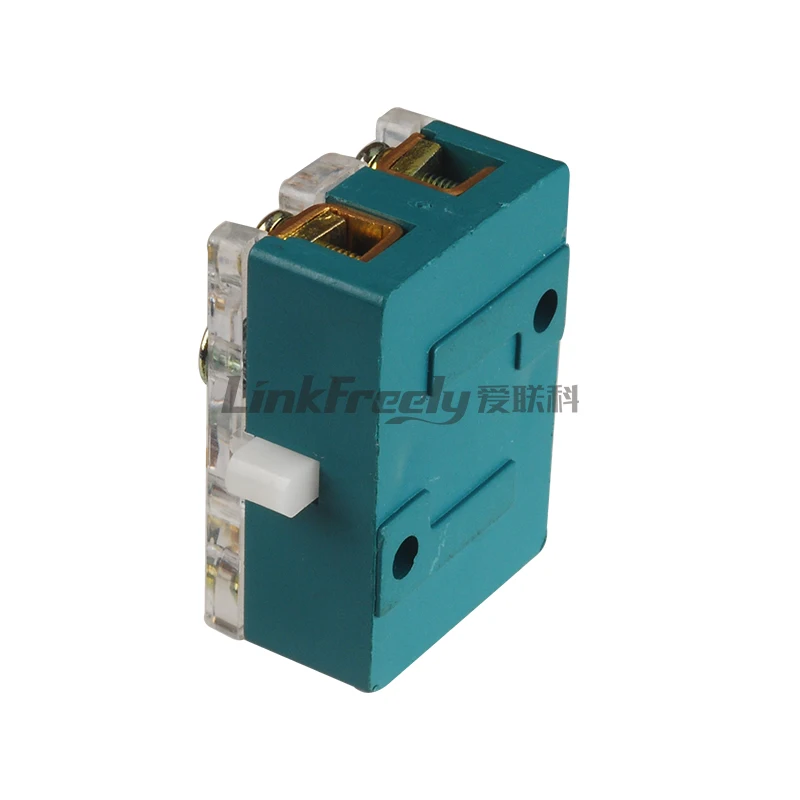 Флуоресцентный микро концевой выключатель переменного тока 380 В 5 А контактный