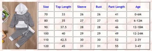 PUDCOCO/Повседневная серая куртка с капюшоном для новорожденных мальчиков и девочек