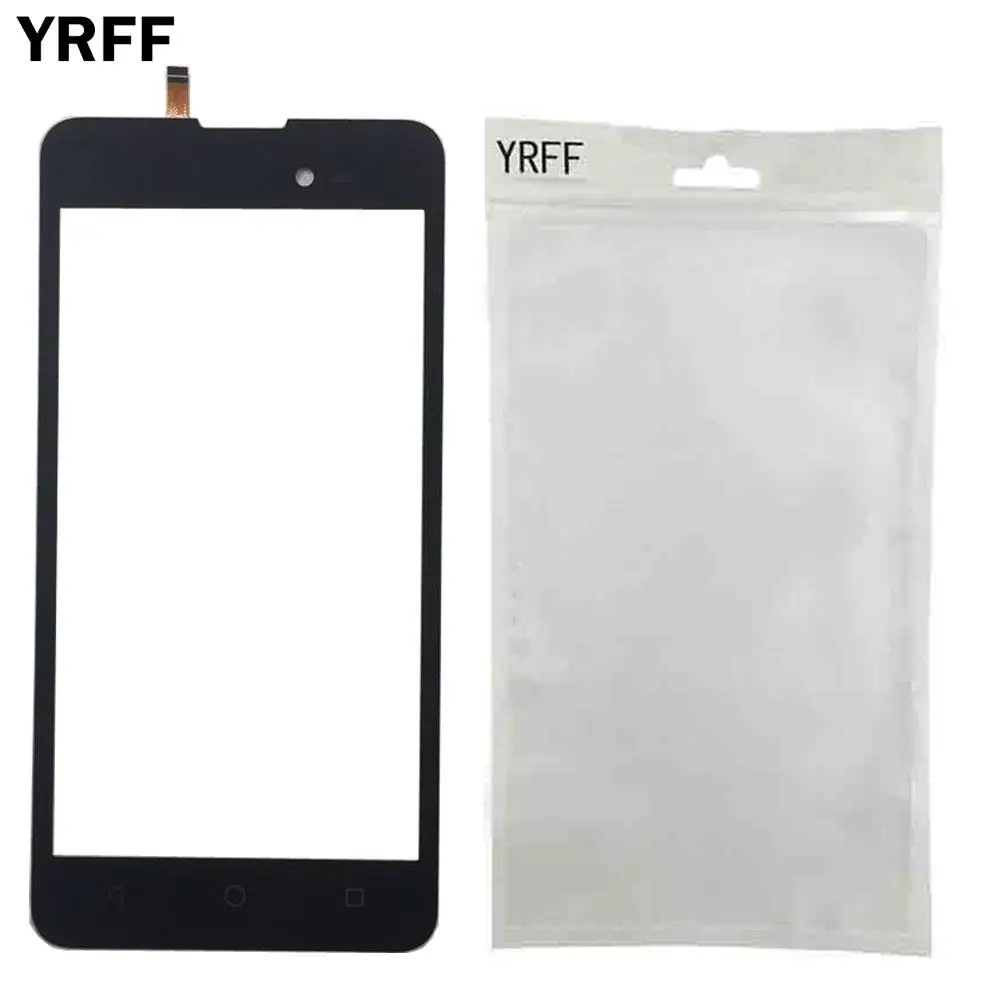 YRFF 5,0 ''мобильный сенсорный экран дигитайзер для BQ BQ-5035 BQ 5035 BQS 5035 сенсорная Передняя стеклянная панель тачпад сенсорный экран